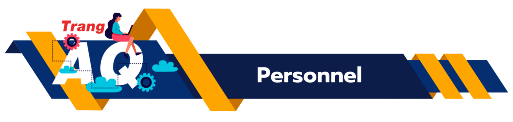 Personnel